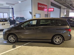 Mazda Mazda5 5 Door Wagon 2.0l Sp.6eat Sunroof