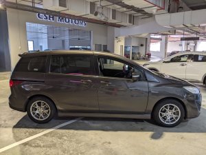 Mazda Mazda5 5 Door Wagon 2.0l Sp.6eat Sunroof
