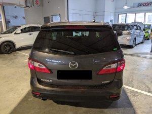 Mazda Mazda5 5 Door Wagon 2.0l Sp.6eat Sunroof