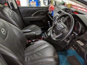 Mazda Mazda5 5 Door Wagon 2.0l Sp.6eat Sunroof