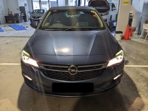 Opel Astra Hb 1.4 At