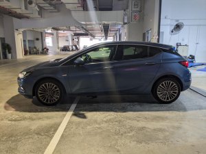 Opel Astra Hb 1.4 At