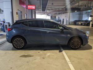 Opel Astra Hb 1.4 At