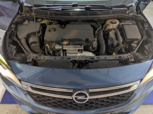 Opel Astra Hb 1.4 At