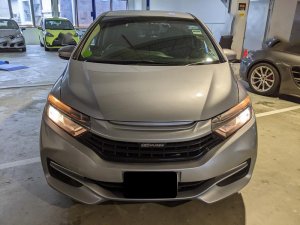 Honda Shuttle 1.5 Auto (Hybrid)