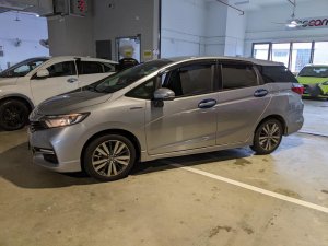 Honda Shuttle 1.5 Auto (Hybrid)