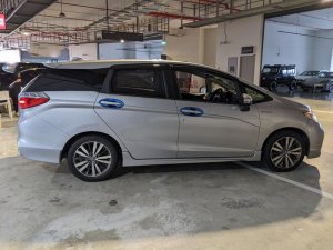 Honda Shuttle 1.5 Auto (Hybrid)