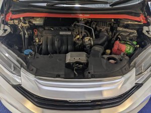 Honda Shuttle 1.5 Auto (Hybrid)