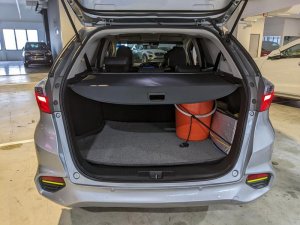 Honda Shuttle 1.5 Auto (Hybrid)