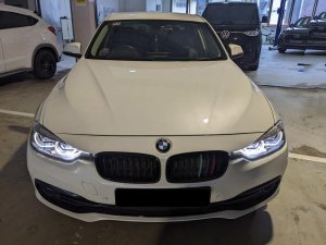 BMW 318i Led Nav Shad. Light