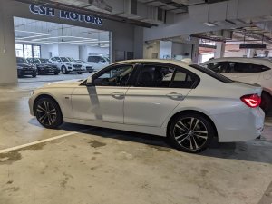 BMW 318i Led Nav Shad. Light
