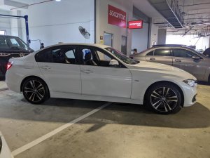 BMW 318i Led Nav Shad. Light