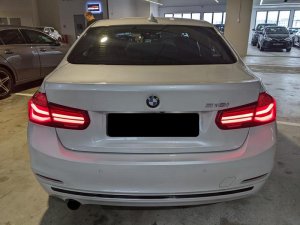 BMW 318i Led Nav Shad. Light