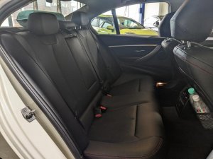 BMW 318i Led Nav Shad. Light