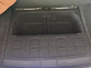 BMW 318i Led Nav Shad. Light