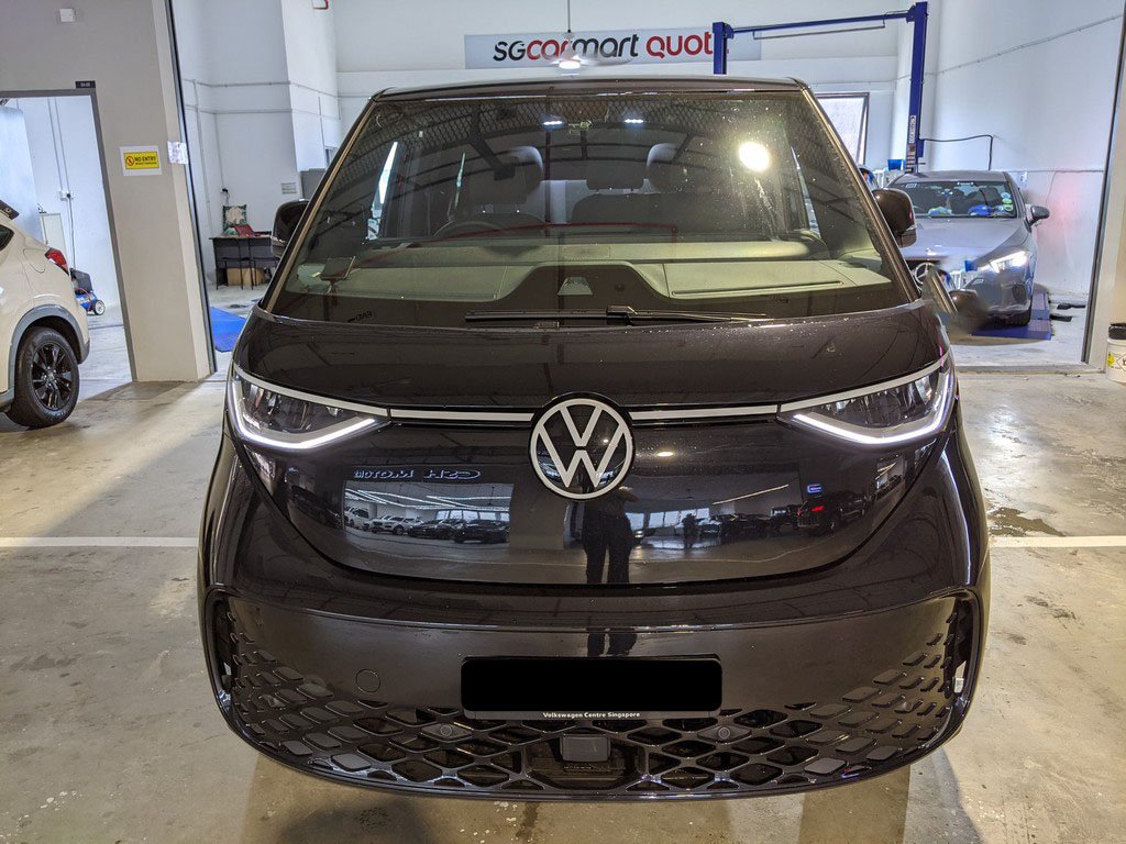 Volkswagen Id.buzz Cargo Pro (Electric Vehicle)