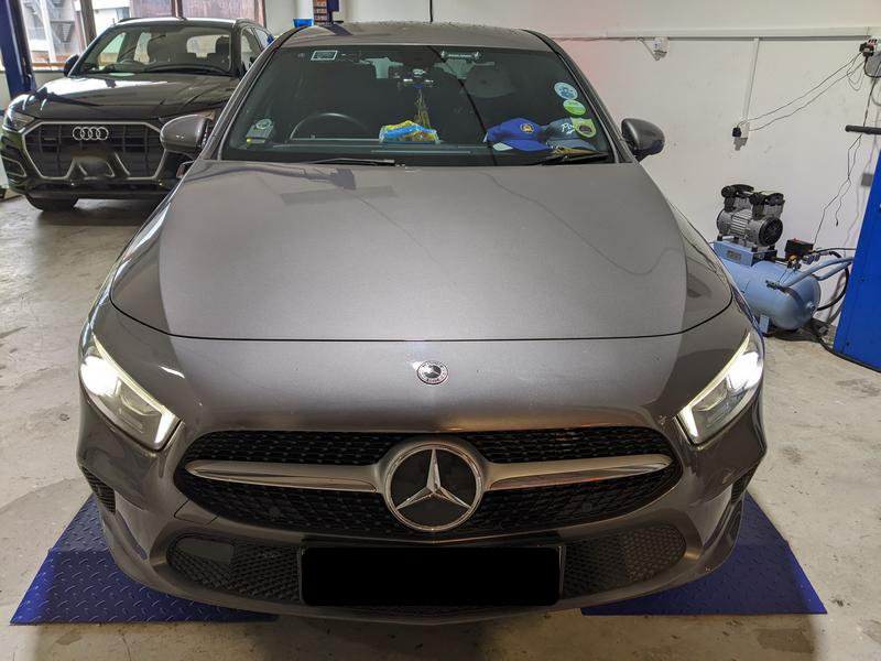 Mercedes Benz A180 Saloon Progressive