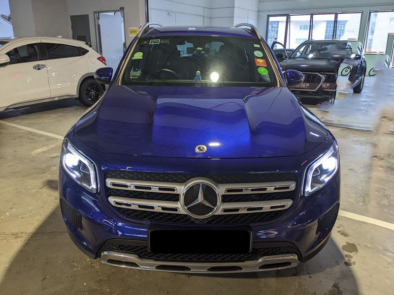 Mercedes Benz Glb 180 Progressive