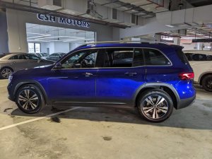 Mercedes Benz Glb 180 Progressive