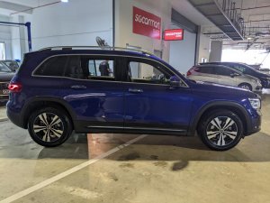 Mercedes Benz Glb 180 Progressive