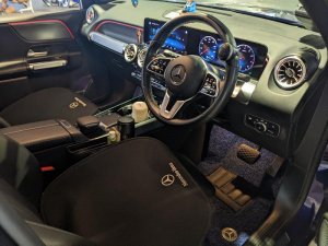 Mercedes Benz Glb 180 Progressive