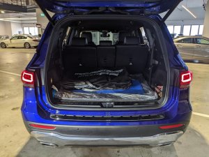 Mercedes Benz Glb 180 Progressive