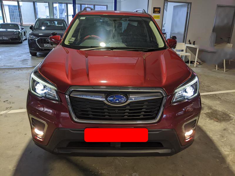 Subaru Forester 2.0i L Eyesight Awd Cvt (Revised OPC)