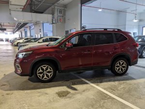 Subaru Forester 2.0i L Eyesight Awd Cvt (Revised OPC)