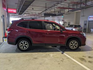 Subaru Forester 2.0i L Eyesight Awd Cvt (Revised OPC)
