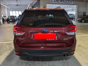 Subaru Forester 2.0i L Eyesight Awd Cvt (Revised OPC)