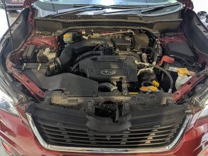 Subaru Forester 2.0i L Eyesight Awd Cvt (Revised OPC)