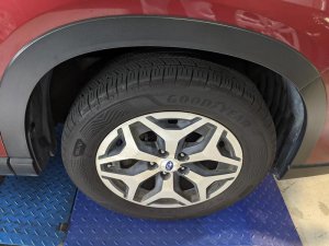 Subaru Forester 2.0i L Eyesight Awd Cvt (Revised OPC)