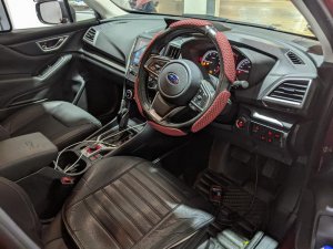 Subaru Forester 2.0i L Eyesight Awd Cvt (Revised OPC)