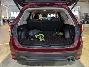 Subaru Forester 2.0i L Eyesight Awd Cvt (Revised OPC)