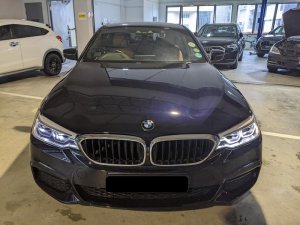 BMW 520i Led Nav Mspt