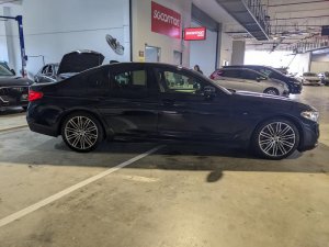 BMW 520i Led Nav Mspt