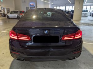 BMW 520i Led Nav Mspt