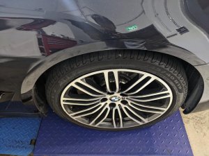 BMW 520i Led Nav Mspt