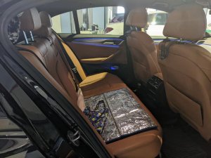 BMW 520i Led Nav Mspt