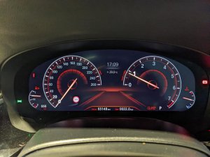 BMW 520i Led Nav Mspt