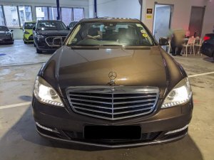 Mercedes Benz S300l (COE Till 06/2030)