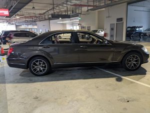 Mercedes Benz S300l (COE Till 06/2030)