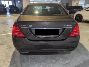 Mercedes Benz S300l (COE Till 06/2030)
