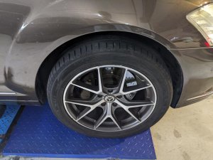 Mercedes Benz S300l (COE Till 06/2030)