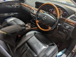 Mercedes Benz S300l (COE Till 06/2030)
