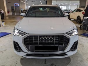 Audi Q3 S Line 1.5 Tfsi S Tronic