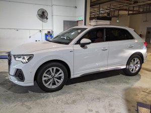 Audi Q3 S Line 1.5 Tfsi S Tronic