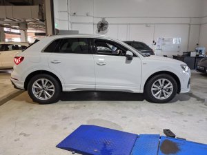 Audi Q3 S Line 1.5 Tfsi S Tronic