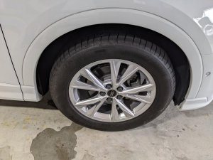 Audi Q3 S Line 1.5 Tfsi S Tronic