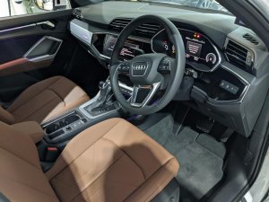 Audi Q3 S Line 1.5 Tfsi S Tronic